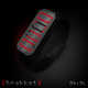 The Brakket LED Watch Encrypts Simple Time-Telling for Strangers 3