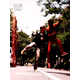 Modern Misfit Editorials - The Cue The Shins, Sound The Trumpets Flaunt Magazine Editorial is Urban (VIDEO) 6