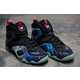 The Nike Zoom Rookie Galaxy Takes Orbit With Glow in the Dark Bottoms 8