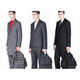 The Kris Van Assche 2013 S/S Collection Fuses Comfort and Buisness Wear 1