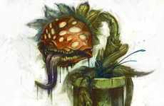 26 Video Game-Inspired Art Creations