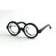 Faux Genius Lenses - These Nerdtastic Geek Chic Glasses are the Perfect Goofy Raffle Gift (GALLERY) 1