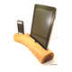 Natural Wood iPhone Docking Stations - Merging Nature and Technology (GALLERY) 4