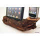 Natural Wood iPhone Docking Stations - Merging Nature and Technology (GALLERY) 8