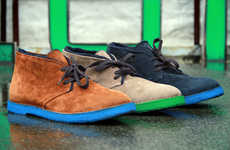 25 Brightly Soled Kicks