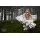Emotive Evergreen Editorials - The December 2012 Harper’s Bazaar UK Issue Enchants with Elegan (GALLERY) 1