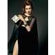 Haute Holiday Ensembles - December 2012 Harper's Bazaar Turkey Glimmers With Festive Styles (GALLERY) 2