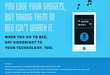 Sleep Depriving Gadget Infographics