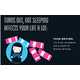 Sleep Depriving Gadget Infographics - Using Your Phone in Bed Can Effect Your Sleep Patterns (GALLERY) 3