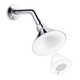 Beat-Busting Bathroom Fixtures - Moxie Showerhead and Wireless Speaker Enable a Sanitizing Singalong (GALLERY) 3