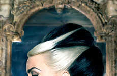12 Dramatic Daphne Guinness Photoshoots
