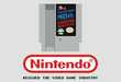 Iconic Video Game Infographics