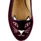The Charlotte Olympia 'Kitty' Flats are a Chic Delight 2