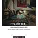 Violence Demeaning Ads - The Sexual Assault Voices of Edmonton New Campaign is Riveting (GALLERY) 3