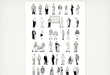 Popular Criminal Character Posters