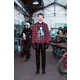 The Givenchy Pre-Fall 2013 Collection is Edgy and Daring 1