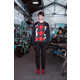The Givenchy Pre-Fall 2013 Collection is Edgy and Daring 2