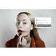 Photoshop-Inspired Cosmetics Captures - Flora Borsi Compares the Image Software to Real-Life Makeup (GALLERY) 1