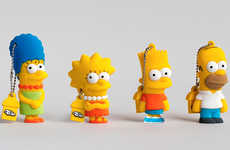 100 Unusual USB Drives