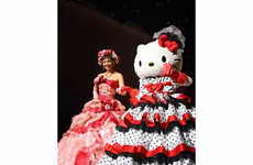 22 Unusual Wedding Dresses