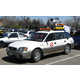 Why drive a regular sedan when you could drive a landspeeder? 2