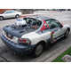 Why drive a regular sedan when you could drive a landspeeder? 9