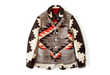 Colorful Geometric Outerwear
