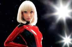 12 Daring Latex Looks