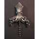 Sea Monster Bottle Poppers - The Kraken Corkscrew Lets You Party Like a Pirate (GALLERY) 1