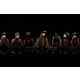 The Black Scale 2012 Winter Hat Collection Does a Reenactment 1