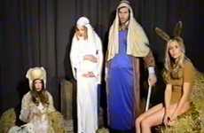 Fashionized Nativity Stories