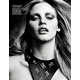 Lara Stone Exudes Sultry Elegance in Vogue Russia January 2013 4