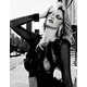 Lara Stone Exudes Sultry Elegance in Vogue Russia January 2013 5