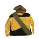 Iconic Alien Sweatshirts - The Worf Hoodie Makes Klingon Cosplay Easier (GALLERY) 4