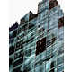 NYC Fractal by Carsten Witte Showcases Towering Building Reflectio 9