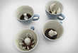 Preciously Hidden Creature Mugs