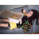 Feline Foodie Photography - The Rick Indeo 'One Girl' Vice Shoot is Irreverent and Offbeat (GALLERY) 6
