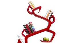 100 Curiously Contemporary Bookshelves