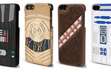 30 Geek-Chic Smartphone Sheaths