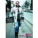 Motz Magazine Creates Paper Jackets to Market to the Homeless 3