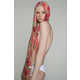 A kaleidoscope of aztec hair colour dreams 1