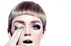 25 Tantalizing Twiggy Editorials