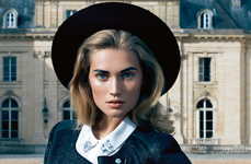 70 Fabulous Parisian Flair Photoshoots