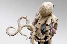 22 Crafty Cardboard Clothes