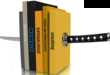 Ninja Sword Novel Stands