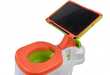 Tablet-friendly Toilet Training