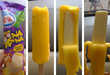 Peelable Banana Popsicles