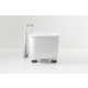The Marc Newson x Caroma Bathroom Collection is White Washed 1