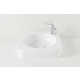The Marc Newson x Caroma Bathroom Collection is White Washed 2