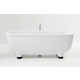 The Marc Newson x Caroma Bathroom Collection is White Washed 4